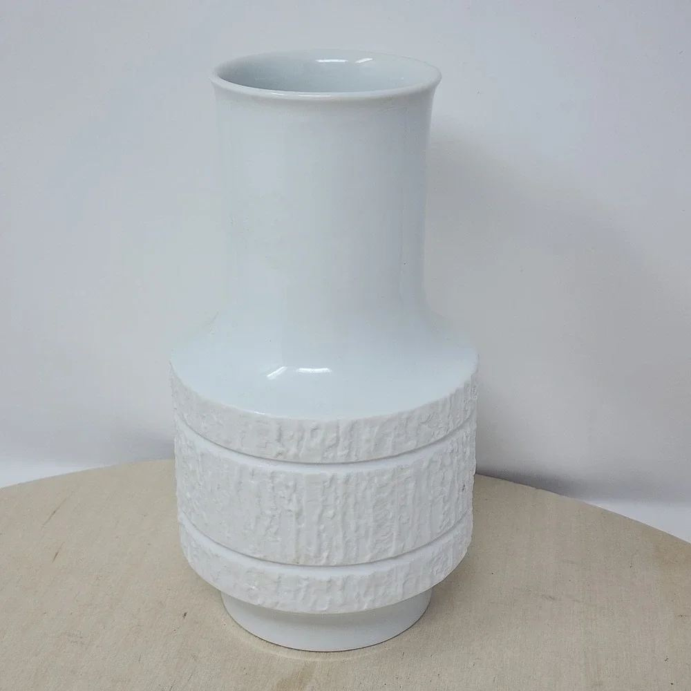 Porcrlain Vase Thomas Germany 7